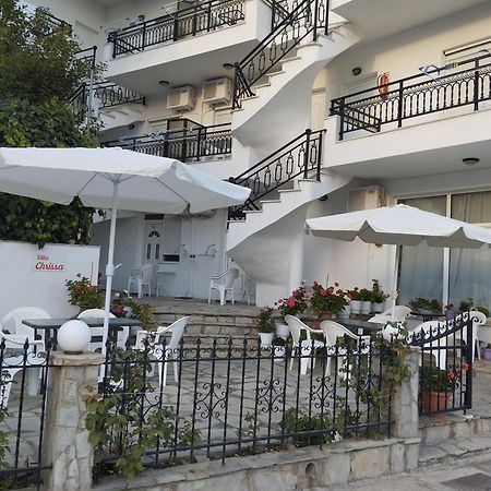 Villa Chrissa Limenaria  Exterior foto
