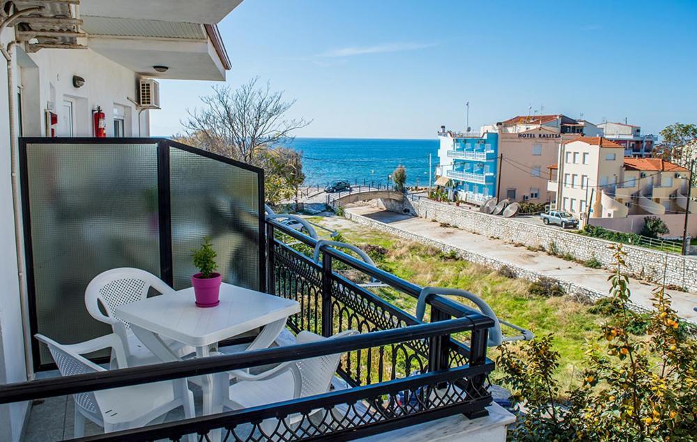 Villa Chrissa Limenaria  Exterior foto