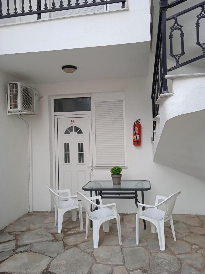 Villa Chrissa Limenaria  Exterior foto