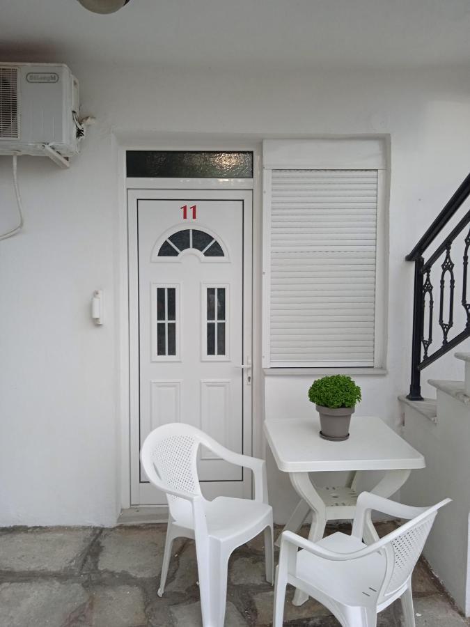 Villa Chrissa Limenaria  Exterior foto